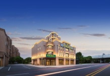 셴 호 호텔(상하이 홍교 국가컨벤션센터 지점)(申虹酒店（上海虹桥火车站国家会展中心店）) 후기 및 특가 예약 - 상하이 호텔 추천 | 트립닷컴