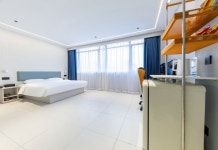 루런 이잔 비즈니스 호텔 (쑤저우 신후)(路人驿站商务酒店(苏州新区火车站 )) 후기 및 특가 예약 - 쑤저우 호텔 추천 | 트립닷컴