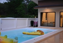Pool Villa at Salak 호텔 후기, 예약 카오사밍 호텔 추천 | 트립닷컴