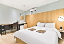 인천 작전동 브라운도트 호텔 후기 및 특가 예약 - 인천 호텔 추천 | 트립닷컴