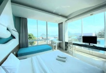 O-베이 디자인 호텔 쁘라쭈압 후기 및 특가 예약 - 쁘라쭈압 키리 칸 호텔 추천 | 트립닷컴