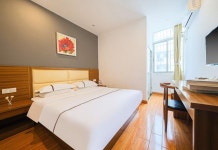 Xingwang Hotel Apartment(兴旺酒店式公寓（厦门高崎机场店）) 후기, 예약 및 특가 확인 - 샤먼 호텔 추천 | 트립닷컴