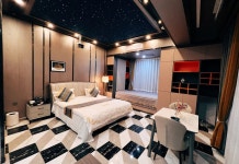 Huludao Laojie Qingli Homestay(葫芦岛老姐轻奢民宿（大润发店）) 후기 및 특가 예약 - 후루다오 호텔 추천 | 트립닷컴
