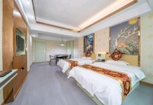 구이린 시더롱 호텔 (산수 직업대학)(桂林喜德龙大酒店（山水职业学院店）) 후기 및 특가 예약 - 구이린 호텔 추천 | 트립닷컴