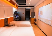 유에타 H e스포츠 호텔 (우샹 스마오 센터 지점)(粤塔H电竞酒店(五象世茂中心店)) 후기 및 특가 예약 - 난닝 호텔 추천 | 트립닷컴