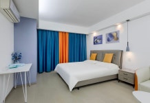 Linyi Oscar top grade self-sservice apartment(临沂奥斯卡上品自助公寓) 후기 및 특가 예약 - 린이 호텔 추천 | 트립닷컴