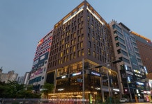 파크 마린 호텔 후기 및 특가 예약 - 인천 호텔 추천 | 트립닷컴