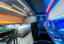 윈스터 e스포츠 호텔(温斯特电竞酒店) 후기 및 특가 예약 - 신양 호텔 추천 | 트립닷컴