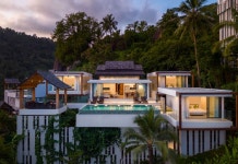 Samui Privacy Modern Luxury Seaview Natural Rainforest Infinity Pool Villa 후기, 가격 2024 코사무이 호텔 추천 | 트립닷컴