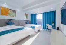 시잔 유핀 인 (장자제 고속철도 시잔)(西站优品客栈（张家界高铁西站店）) 후기 및 특가 예약 - 장자제 호텔 추천 | 트립닷컴