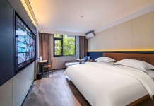 멍쯔 258 시티 호텔(蒙自258城市精品酒店（红河州政府店）) 후기, 예약 및 특가 확인 - 멍쯔 호텔 추천 | 트립닷컴