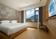 세븐데이즈인 싼야 홍저우 요트 마리나 강먼 빌리지(三亚悦尔漫酒店（鸿洲游艇码头港店）) 후기 및 특가 예약 - 싼야 호텔 추천 | 트립닷컴