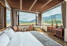 Rice Companionship Villa · Front Moon · Flora Rural Style Oriental Aesthetic Courtyard(稻相伴墅·庭前月... 