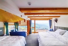 Anyin Mountain Residence Homestay(安隐山居民宿（堂安侗寨店）) 후기, 가격 2025 리핑 호텔 추천 | 트립닷컴