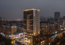 JI 호텔(상라오위산 진산대로)(全季酒店(上饶玉山金山大道店)) 후기, 가격 2025 위산 호텔 추천 | 트립닷컴