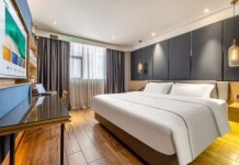 유푸헝 비즈니스 호텔 (선전 룽화 버스 정류장)(宇富恒商旅酒店(深圳龙华汽车站店)) 후기 및 특가 예약 - 선전 호텔 추천 | 트립닷컴