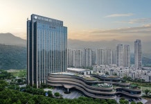그랜드 뉴 센추리 호텔 루이안(瑞安开元名都大酒店) 호텔 후기, 예약 루이안 호텔 추천 | 트립닷컴