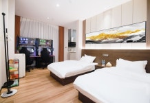 Shenzhen Miri Select E-sports Apartment (Nanshan Xili Metro Station Branch)(深圳蜜里智选影音电竞公寓（南山西丽地铁站店）) 후기... 
