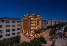 Luan Hotel (Nanning Xianyu Branch)(玺岸酒店（南宁仙葫大道店）) 후기, 가격 2024 난닝 호텔 추천 | 트립닷컴
