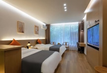 단델리온 호텔 (장진 상업 보행자 거리)(蒲公英·酒店（江津商业步行街店）) 후기 및 특가 예약 - 충칭 호텔 추천 | 트립닷컴