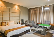 푸취안좡 홈스테이(福泉庄（华山北站店）) 후기 및 특가 예약 - 화인 호텔 추천 | 트립닷컴