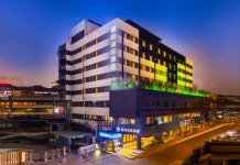 청두 진청 만주 호텔 (타이쿠 리 춘시루 지점)(成都锦城漫居酒店（太古里春熙路店）) 후기 및 특가 예약 - 청두 호텔 추천 | 트립닷컴