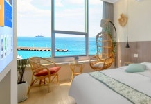 Mingsu Homestay(铭宿全海景民宿（青岛火车站栈桥店）) 후기 및 특가 예약 - 칭다오 호텔 추천 | 트립닷컴