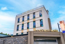 캄레스트 호텔 부산 사상 후기 및 특가 예약 - 부산 호텔 추천 | 트립닷컴