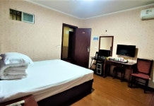 진산자오 호텔 (다저우 기차역)(金三角宾馆（达州火车站店）) 후기, 예약 및 특가 확인 - 다저우 호텔 추천 | 트립닷컴