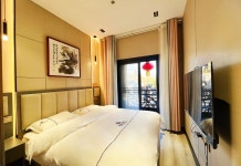 상위안 호텔 (타이얼좡 고대 도시 관광지)(尚园酒店（台儿庄古城景区店）) 후기 및 특가 예약 - 짜오좡 호텔 추천 | 트립닷컴