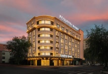 컨트리 인 앤 스위트 바이 라디슨 호텔 (무단장 기차역)(丽怡酒店（牡丹江火车站店）) 후기, 예약 및 특가 확인 - 무단장 호텔 추천 | 트립닷컴