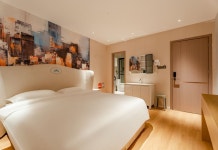 주 호텔(주룽 정원)(驻酒店(九龙花园店)) 후기, 가격 2024 벙부 호텔 추천 | 트립닷컴