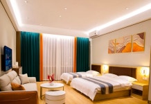 팔미(西乌旗兴烨宾馆) 후기 및 특가 예약 - 시우기 호텔 추천 | 트립닷컴