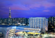 밀리토피아호텔 바이마린 후기 및 특가 예약 - 성남 호텔 추천 | 트립닷컴