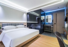 아이샹 즈샹 호텔 (윈난 제일 인민병원 진마비지팡)(艾尚智享酒店（云南省第一人民医院金马碧鸡坊店）) 후기 및 특가 예약, 쿤밍 2026 | 트립닷컴