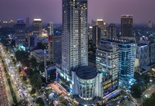 해리스 스위트 에프엑스 수디르만 후기 및 특가 예약 - 센트럴 자카르타 호텔 추천 | 트립닷컴