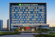 윈덤 가든 호텔 지난 (서역)(温德姆花园酒店（济南西站店）) 후기 및 특가 예약, 지난 2026 | 트립닷컴