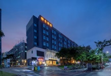 젠틀맨 호텔(深圳绅士酒店（坂田华为基地店）) 호텔 후기, 예약 선전 호텔 추천 | 트립닷컴