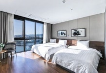 브라운도트 호텔 신호점 후기 및 특가 예약, 부산 2026 | 트립닷컴