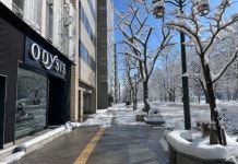 오디시스 삿포로 오도리 코엔 호텔 후기 및 특가 예약 - 삿포로 호텔 추천 | 트립닷컴