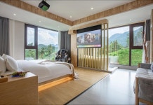 Qingsu Huajian (Libo Xiaoqikong East Gate Branch)(轻宿·花间（荔波小七孔东门店）) 후기, 가격 2025 리보 호텔 추천 | 트립닷컴