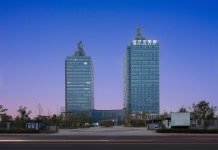 엘씨 호텔 (루안 슈앙촹 빌딩)(艺龙酒店（六安双创大厦店）) 후기 및 특가 예약 - 루안 호텔 추천 | 트립닷컴