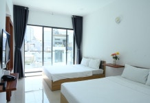 탈라사이공 호텔 후기 및 특가 예약 - 호찌민시 호텔 추천 | 트립닷컴