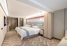 청 가든 호텔 (산양)(都市花园酒店（山阳店）) 후기 및 특가 예약 - 산양 호텔 추천 | 트립닷컴