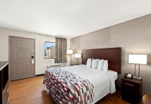 레드 루프 인 머슬 쇼울즈 후기 및 특가 예약, 머슬쇼올 2026 | 트립닷컴