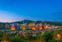 Heyuan Bavaria Yunjing Cuixuan Holiday Villa(河源巴伐利亚云景翠轩度假别墅) 후기 및 특가 예약, 허위안 2026 | 트립닷컴