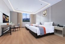 Century City New Exhibition Center)(CC设计师酒店(成都世纪城新会展店)) 후기, 예약 및 특가 확인 - 청두 호텔 추천 | 트립닷컴