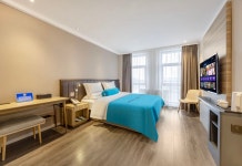 Jingyun Wanfeng Hotel (Beijing Daxing Xingguang Film and Television Park)(京韵皖风酒店（北京大兴星光影视园店）) 후기 & 특가... 