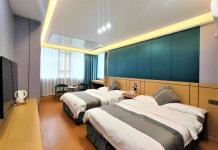 Dazhou Jiatianxia Business Hotel(达州家天下商务宾馆（中心医院店）) 후기, 가격 2024 다저우 호텔 추천 | 트립닷컴