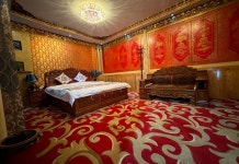 Wu Quhu Ji Homestay(吾去乎吉民宿) 후기, 예약 및 특가 확인 - 샤허 호텔 추천 | 트립닷컴